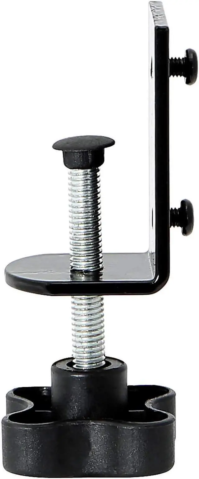 Alt view image 4 of 4 - Saloniture Blow Dryer & Hair Iron Holder - Salon Appliance Rack w/ Clamp