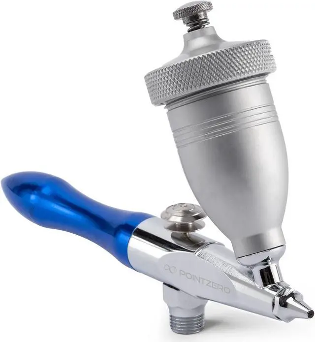 Main image of PointZero Airbrush Mini Sandblaster Air Eraser Glass Etcher