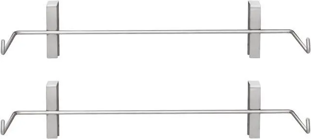 Alt view image 2 of 6 - Honey Keeper Beehive Frame Holder - Stainless Steel Hive Frame Hanger Perch, Pack of 2