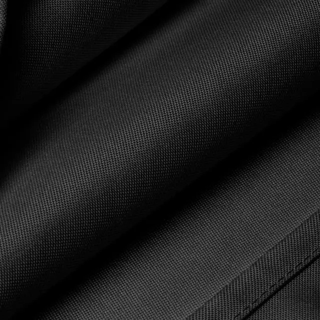 Alt view image 5 of 6 - Lann's Linens - 5 Premium 108" Round Tablecloths for Wedding/Banquet/Restaurant - Polyester Fabric Table Cloths - Black