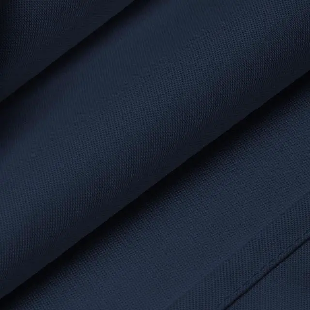 Alt view image 5 of 6 - Lann's Linens - 108" Round Premium Tablecloth for Wedding / Banquet / Restaurant - Polyester Fabric Table Cloth - Navy Blue