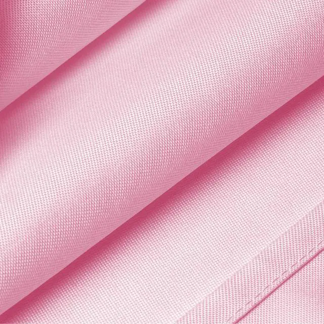 Alt view image 5 of 6 - Lann's Linens - 90" Round Premium Tablecloth for Wedding / Banquet / Restaurant - Polyester Fabric Table Cloth - Pink