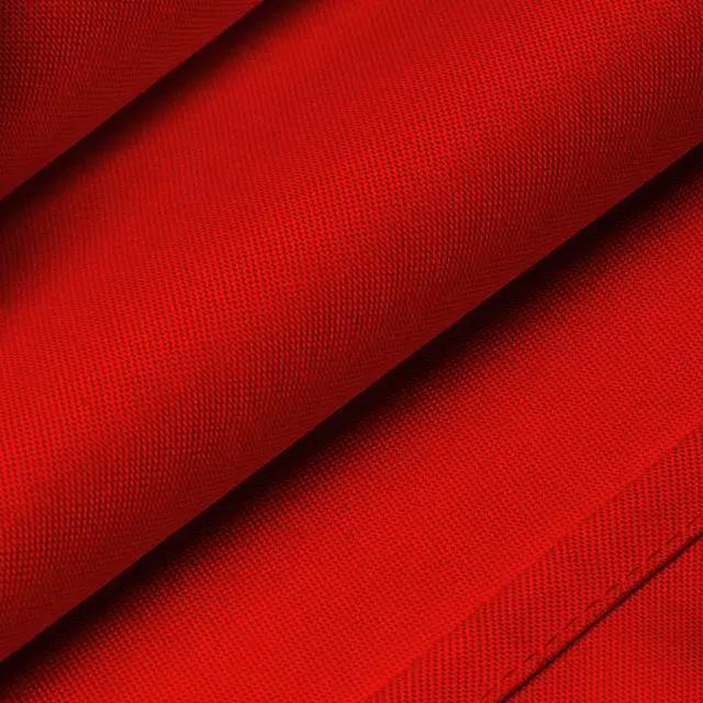 Alt view image 5 of 6 - Lann's Linens - 120" Round Premium Tablecloth for Wedding / Banquet / Restaurant - Polyester Fabric Table Cloth - Red