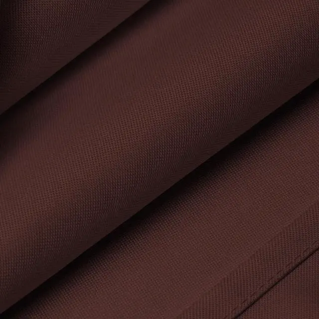 Alt view image 5 of 6 - Lann's Linens - 70" Round Premium Tablecloth for Wedding / Banquet / Restaurant - Polyester Fabric Table Cloth - Chocolate Brown