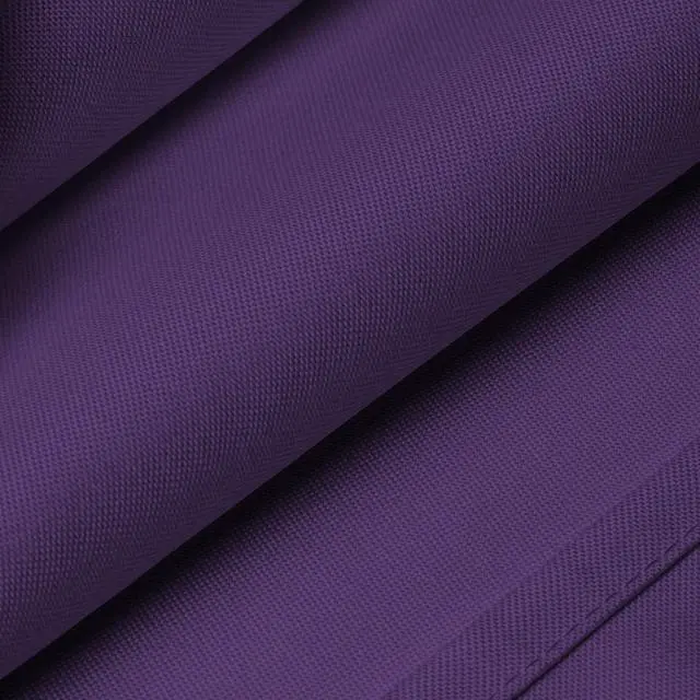 Alt view image 5 of 6 - Lann's Linens - 90" Round Premium Tablecloth for Wedding / Banquet / Restaurant - Polyester Fabric Table Cloth - Purple
