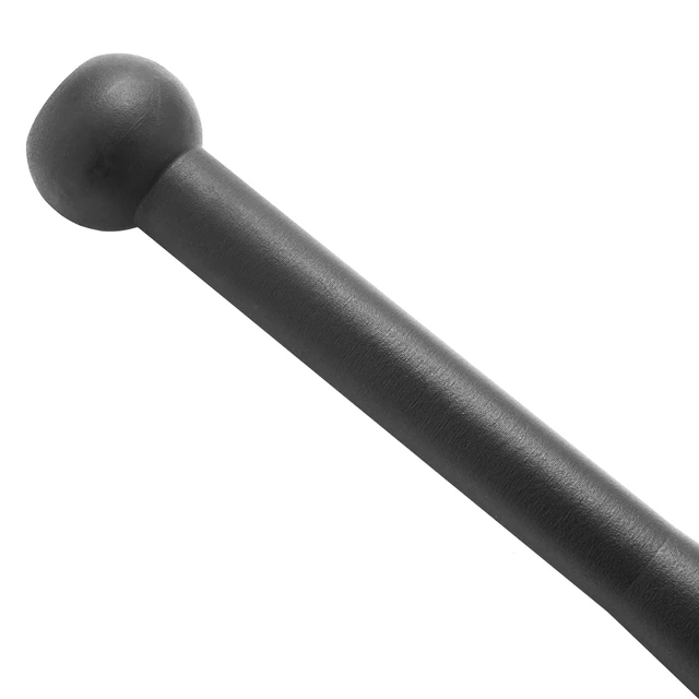 Alt view image 3 of 6 - Philosophy Gym 5 LB Indian Club - Weighted Steel Exercise Club Bell, Arm Strength Trainer, Single Club