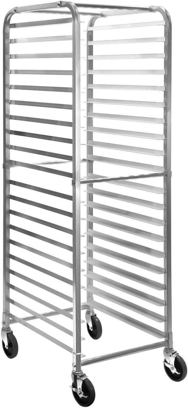 GRIDMANN Commercial Bun Pan Bakery Rack - 20 Sheet