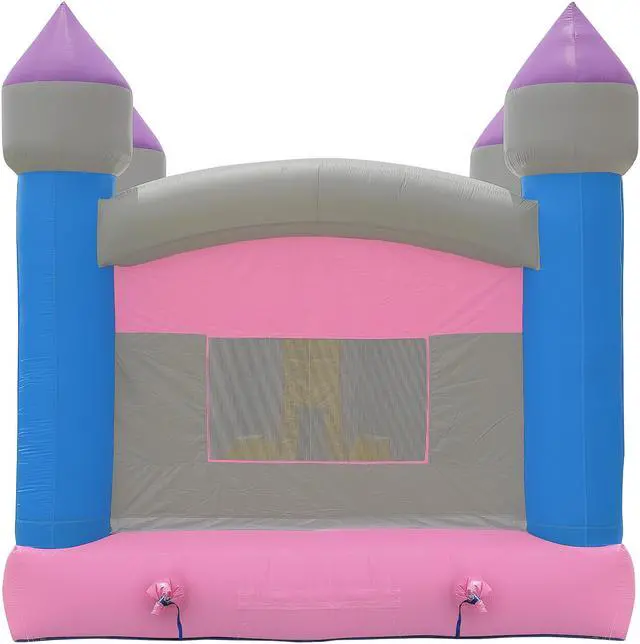 Alt view image 5 of 13 - Inflatable HQ Commercial Grade Bounce House 100% PVC Castle Jumper Inflatable Only