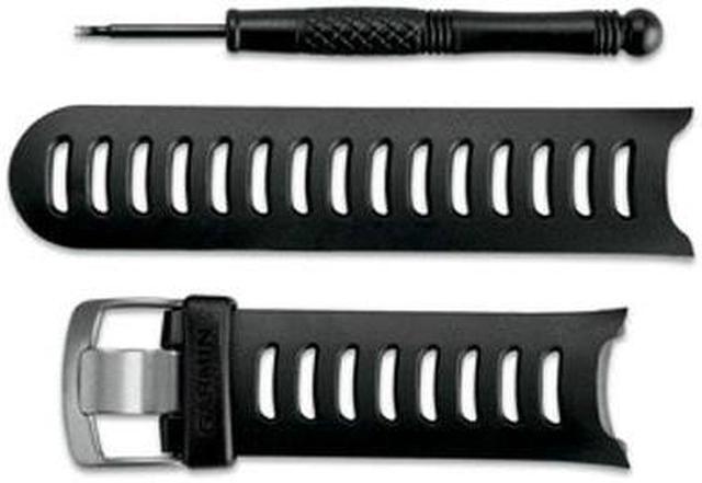 Main image of GARMIN REPLACEMENT WATCH BAND FORERUNNER 610 BLACK 010-11251-05