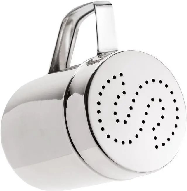Alt view image 3 of 10 - Olde Midway Stainless Steel Popcorn Machine Accessories - 4 Piece Set with Measuring Spoons, Scoop, and Salt Shaker
