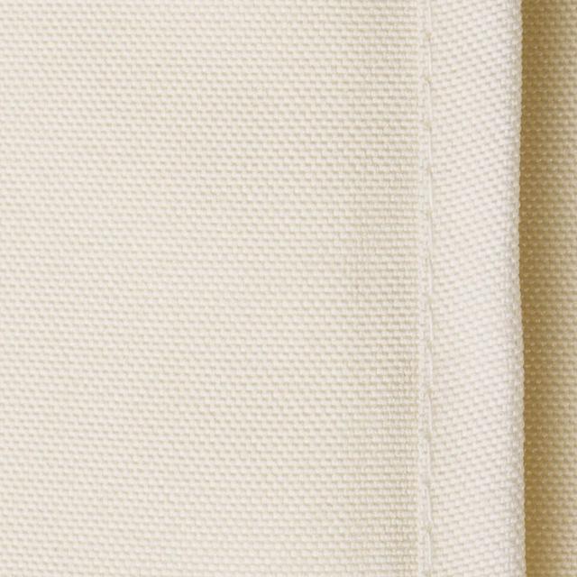 Main image of Lann's Linens - 10 Premium 90" x 132" Tablecloths for Wedding / Banquet / Restaurant - Rectangular Polyester Fabric Table Cloths - Ivory