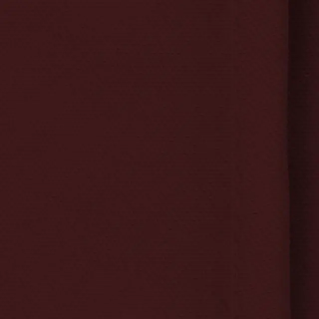 Alt view image 2 of 6 - Lann's Linens - 70" Round Premium Tablecloth for Wedding / Banquet / Restaurant - Polyester Fabric Table Cloth - Burgundy