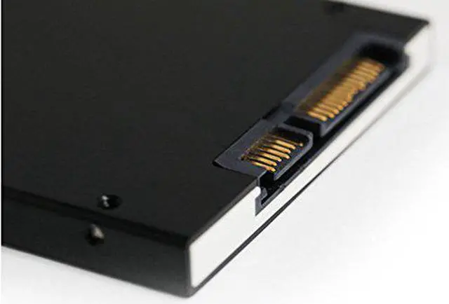 Alt view image 4 of 5 - Biwin 128GB MLC 2.5" 7mm SATA III 6Gb/s Internal Solid State Drive SSD