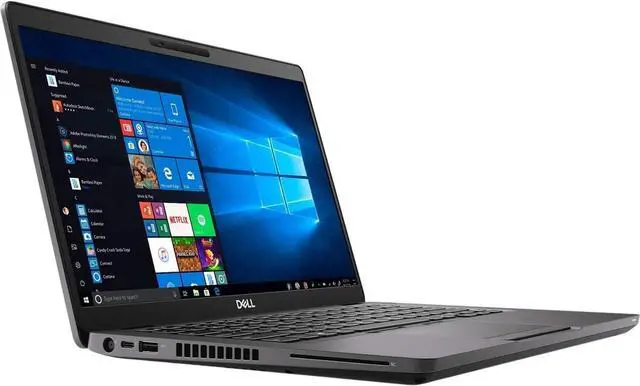 Main image of Dell Latitude 5000 5400 14" Notebook - 1920 x 1080 - Intel Core i5 8th Gen i5-8365U Quad-core (4 Core) 1.60 GHz - 16 GB Total RAM - 256 GB SSD - Windows 10 Pro - Intel UHD Graphics 620 - English ...