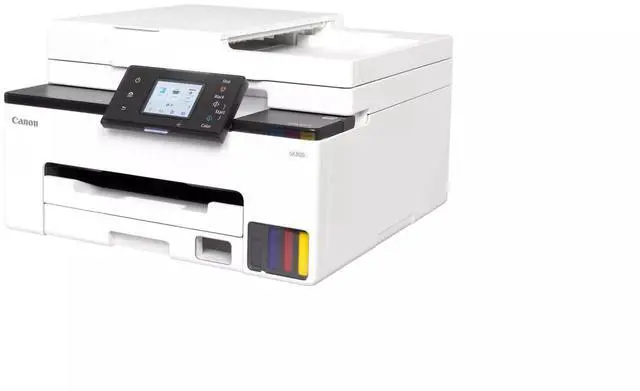 Alt view image 2 of 6 - Canon MAXIFY GX2020 All-In-One Inkjet printer
