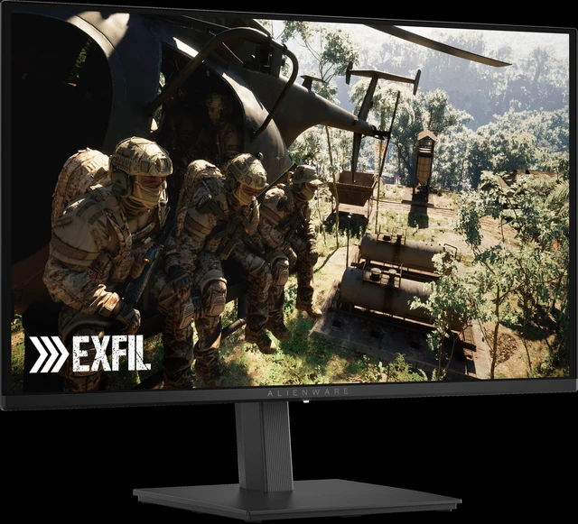 Main image of Alienware 27 240Hz QD-OLED Gaming Monitor - AW2726DM