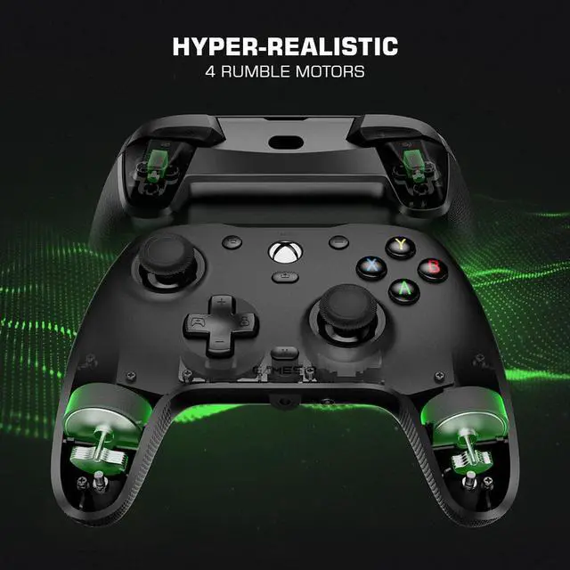 Alt view image 8 of 7 - GameSir G7 Wired Controller for Xbox Series X/S, Xbox One and Windows 10/11
