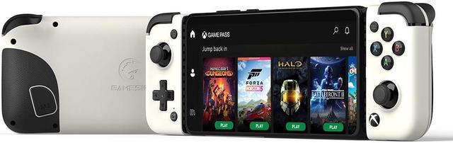 GameSir X2 Pro Mobile Gamepad for Android Phone [OFFICIALLY LICENSED BY XBOX]  Midnight Black 