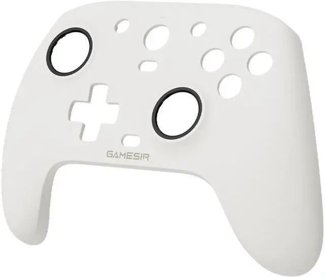 Main image of GameSir G7&G7 SE Faceplate Magnetic Swappable Faceplate Cover Replacement ShellOnly White Faceplate