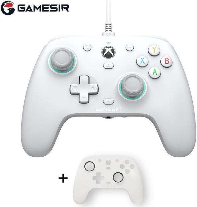 GameSir G7 SE Wired Gaming Controller for Xbox Series X|S, Xbox One,  Windows 10/11, PC Controller Gamepad with Hall Effect Sticks and 3.5mm  Audio Jack