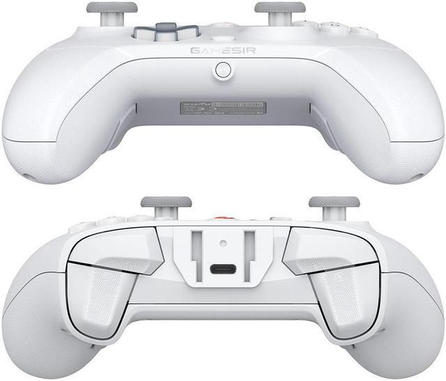 Alt view image 6 of 5 - GameSir T4 Cyclone Wireless Controller for Switch/Lite/OLED, Switch Remote Gamepad with Hall Effect Sensing Joystick, Compatible with Steam Deck, Android, iOS, Windows