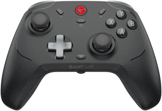 Alt view image 2 of 5 - GameSir T4 Cyclone Pro Multi-platform Wireless Gaming Controller with full Hall Effect sensors on the sticks and triggers, support Switch, PC, Android and iOS devices