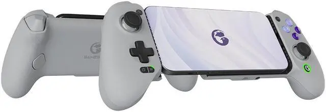 Alt view image 8 of 7 - GameSir G8 Galileo Type-C Mobile Gaming Controller for Android & iPhone 15 Series (USB-C), Plug and Play Gamepad with Hall Effect Joysticks/Hall Trigger, 3.5mm Audio Jack