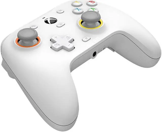 Alt view image 3 of 6 - GameSir G7 SE Wired Gaming Controller for Xbox Series X|S, Xbox One, Windows 10/11, PC Controller Gamepad with Hall Effect Sticks and 3.5mm Audio Jack G7SE Controller + Anti-Friction Rings