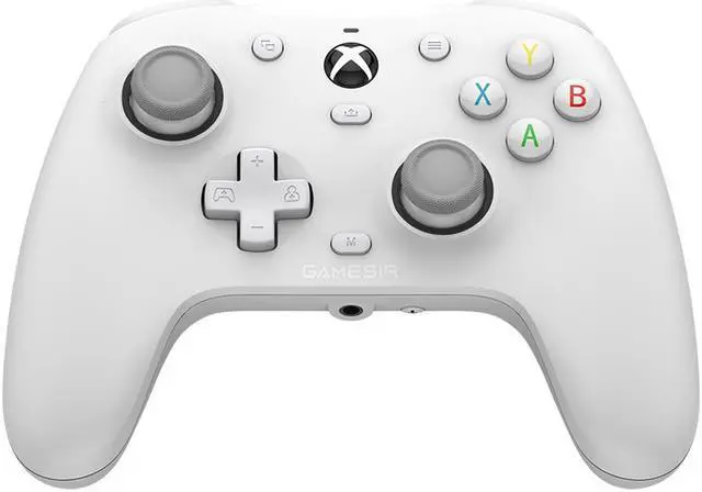 Alt view image 4 of 6 - GameSir G7 SE Wired Gaming Controller for Xbox Series X|S, Xbox One, Windows 10/11, PC Controller Gamepad with Hall Effect Sticks and 3.5mm Audio Jack G7SE Controller + Anti-Friction Rings
