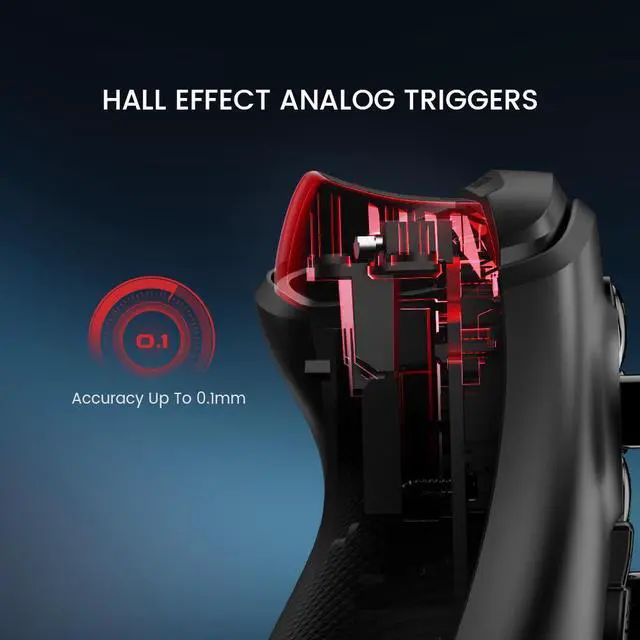 Alt view image 4 of 7 - GameSir-G7HE Enhanced Wired Controller For XBOX, Windows PC