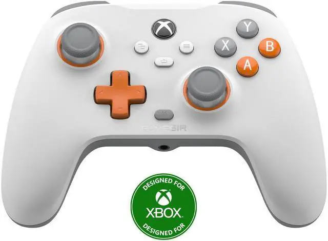 Alt view image 4 of 6 - GameSir T7 Wired Controller with Hall Effect Joysticks, Plug and Play Gaming Gamepad for Xbox Series X|S, Xbox One, Windows 10/11 & Steam, 3.5mm Audio Jack