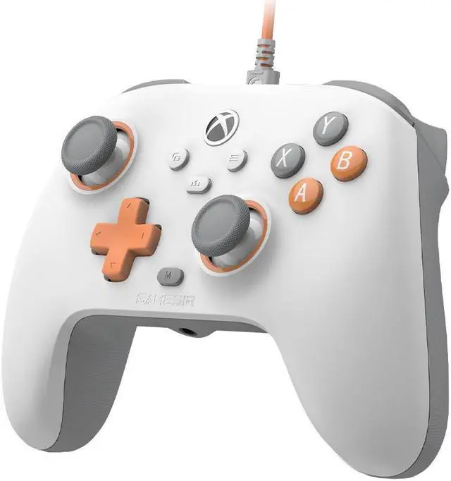 Alt view image 3 of 6 - GameSir T7 Wired Controller with Hall Effect Joysticks, Plug and Play Gaming Gamepad for Xbox Series X|S, Xbox One, Windows 10/11 & Steam, 3.5mm Audio Jack