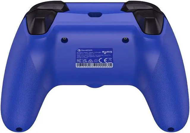 Alt view image 2 of 5 - GameSir T7 Wired Controller with Hall Effect Joysticks, Plug and Play Gaming Gamepad for Xbox Series X|S, Xbox One, Windows 10/11 & Steam, 3.5mm Audio Jack--Sapphire Blue Version