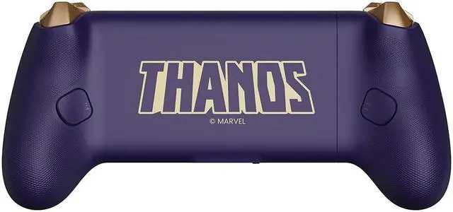 Alt view image 5 of 7 - GameSir G8+ Bluetooth Wireless Mobile Gaming Controller for Switch, iOS, Android, tablets, or PC Gamepad with Hall Effect Joysticks/Hall Trigger, 3.5mm Audio Jack-Thanos Edition