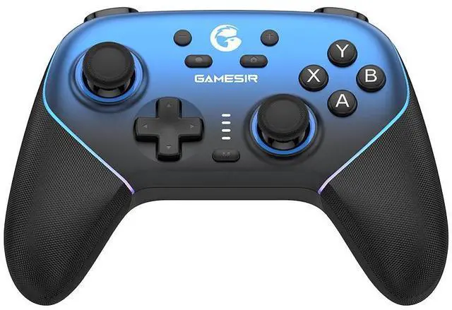 Alt view image 4 of 7 - GameSir Nova Pro Gaming Controller for PC, Switch, Android, or iOS