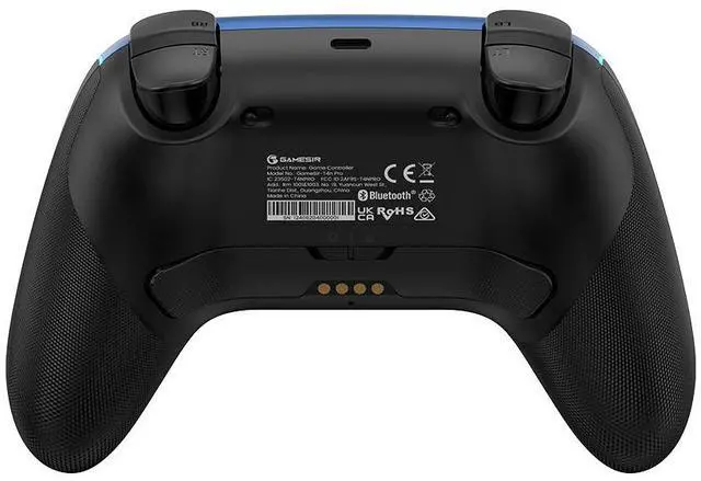 Alt view image 6 of 7 - GameSir Nova Pro Gaming Controller for PC, Switch, Android, or iOS