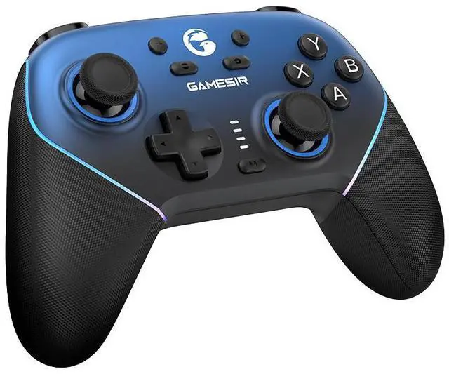 Alt view image 7 of 7 - GameSir Nova Pro Gaming Controller for PC, Switch, Android, or iOS