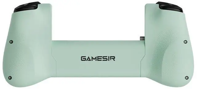 Alt view image 3 of 4 - GameSir X5 Lite Mobile Gaming Controller for Android & iPhone 15/16 Series (USB-C), Hall Effect Joystick, Lightweight Ergonomic Phone Controller- Play Genshin Impact & Zenless Zone Zero (Wasabi)