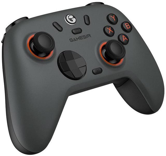 Alt view image 4 of 6 - GameSir Nova 2 Lite Multi-Platform Wireless Game Controller Gray