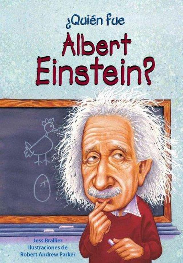 Main image of Quien fue Albert Einstein?/ Who Was Albert Einstein? Quien Fue...? / Who Was...?