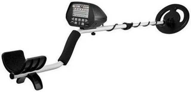 Alt view image 3 of 12 - BARSKA BE11642 BARSKA ELITE EDITION METAL DETECTOR