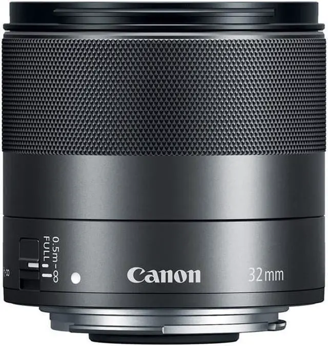 Alt view image 5 of 20 - Canon - 32 mm - f/1.4 - Wide Angle Lens for Canon EF-M
