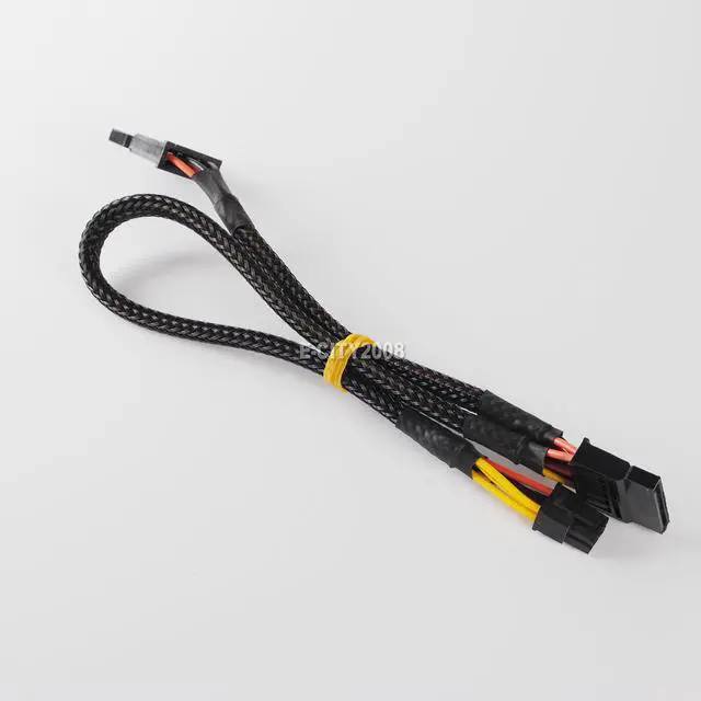 Alt view image 2 of 4 - HDD SATA Power Cable 3653 3650 3655 For Dell Inspiron GP2JM Caddy USA Seller