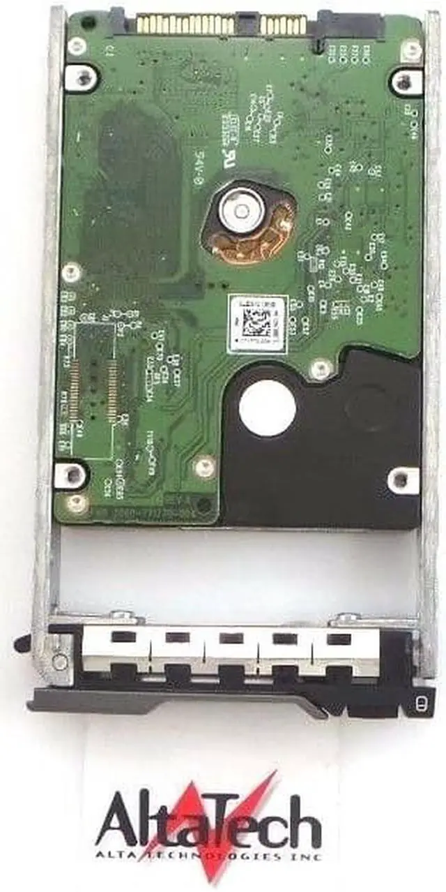 Alt view image 5 of 6 - 4X1DR Dell Western Digital 900GB HDD Hard Drive 10K RPM SAS 2.5" WE9001BKHG-14