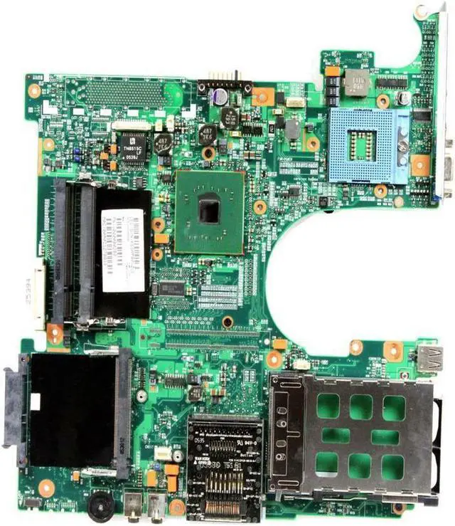 Alt view image 6 of 7 - Toshiba Satellite M45 Intel 915GM DDR2 Laptop Motherboard V000055390 1310A203290