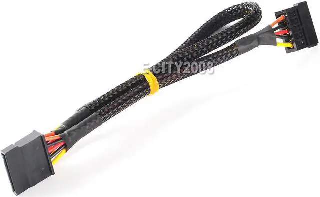 Alt view image 4 of 4 - HDD SATA Power Cable 3653 3650 3655 For Dell Inspiron GP2JM Caddy USA Seller