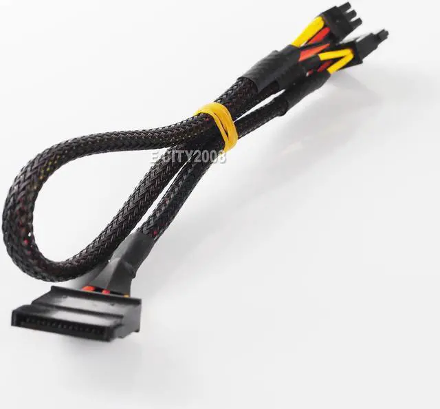 Alt view image 3 of 4 - HDD SATA Power Cable 3653 3650 3655 For Dell Inspiron GP2JM Caddy USA Seller