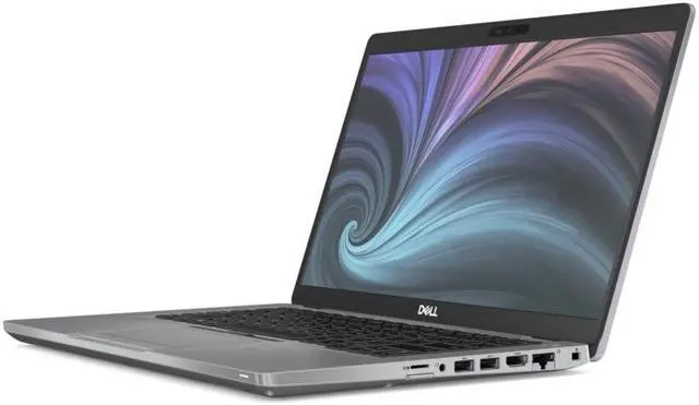 Alt view image 4 of 6 - Dell Latitude 5000 5410 14" Notebook - Full HD - 1920 x 1080 - Intel Core i5 (10th Gen) i5-10210U Quad-core (4 Core) 1.60 GHz - 8 GB RAM - 256 GB SSD - Windows 10 Pro - Intel UHD Graphics 620 - E