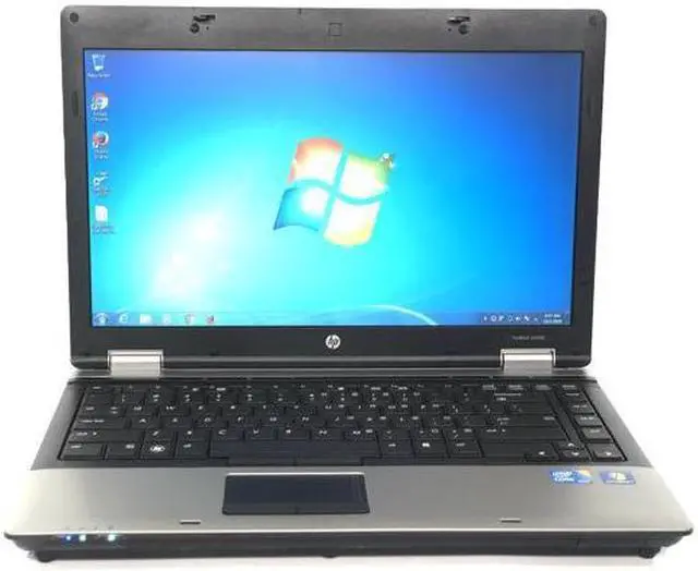 Main image of HP Probook 6450b Intel core i5 CPU M460, 2.53GHz, Webcam Windows 10