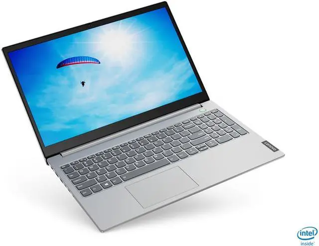 Alt view image 11 of 11 - Lenovo Laptop ThinkBook 15 IIL Intel Core i5-1035G1 8GB Memory 256 GB PCIe SSD Intel UHD Graphics 15.6" Non-Touch Screen Windows 10 Pro 64-bit 20SM0012US